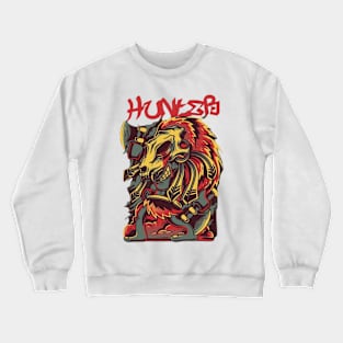 Streetwear Design - Streetwear Crewneck Sweatshirt